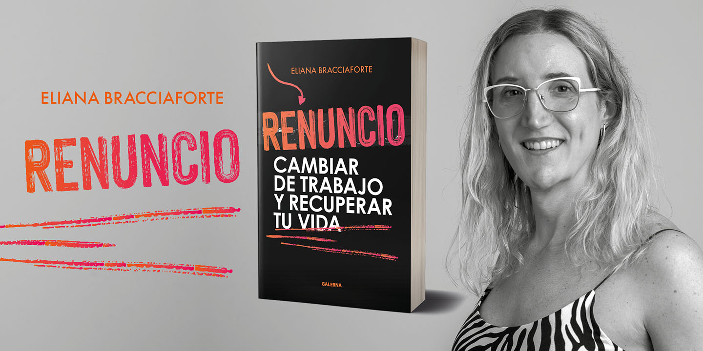 RENUNCIO - Eliana Bracciaforte